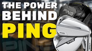 REVEALED Inside the PING Factory  How Your Golf Clubs Are Made [upl. by Enad]