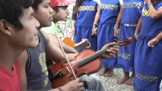 CANTO GUARANI [upl. by Leahsim]