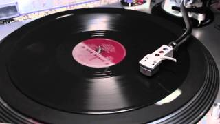 The Chordettes  Mr Sandman Cadence 1247 78 rpm [upl. by Krysta]