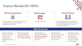 Health Care Reform Focus on Federal and State Developments [upl. by Annaihs193]