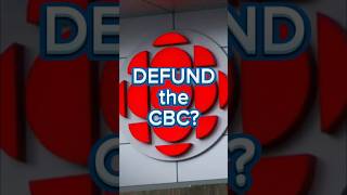 DEFUND THE CBC [upl. by Oidualc5]