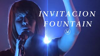 INVITACION FOUNTAIN LIVE  Vineyard Worship [upl. by Kirsteni709]