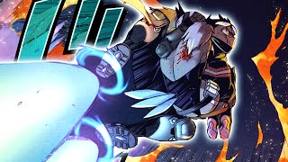 The Gift of Flight  Endeavor vs The Crawler My Hero Academia Vigilantes Chapter 83 Review [upl. by Airod]