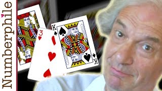 The Best and Worst Ways to Shuffle Cards  Numberphile [upl. by Aihsital558]