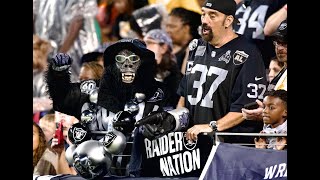 Las Vegas Raiders Insider Podcast Focuses on the State of the Silver and Black with Two Diehard Fans [upl. by Ahsikam]