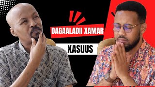 LAFOOLE  XASUUSIHII XAMAR  CEEBAHA QOFKAAGA HORE  XUMAAN FAAFIN  WAAYA ARAG PODCAST  SHARMAKE [upl. by Sairtemed520]