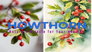 Hawthorn The Ultimate Guide to Benefits Uses and Side Effects behealthy [upl. by Damal]