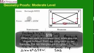 Geometry Proofs Moderate Level [upl. by Betz]