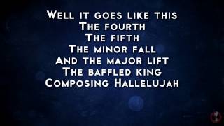 Pentatonix  Hallelujah HD Lyrics [upl. by Annunciata227]