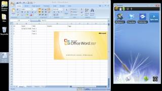 Transferring your notes to MySword using Excel and the SpreadSheet2MySword migrator [upl. by Dreher]