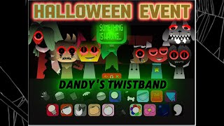 DANDYS WORLD FARMING with HALLOWEEN EVENT SPRUNKI BG MUSIC [upl. by Luahs]