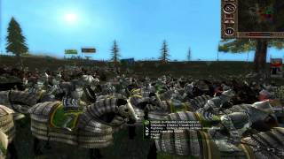 M2TW Stainless Steel 64 1 Seljuk Sultanate vs Cuman Khanate [upl. by Napra]