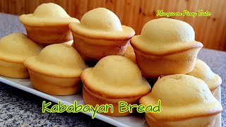 Kababayan Bread Recipe  Filipino Muffin Recipe  Meryendang Pinoy  Manganen Pinoy Taste [upl. by Kepner]