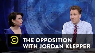 Mad Props Jeanine Pirro  The Opposition w Jordan Klepper [upl. by Erfert]