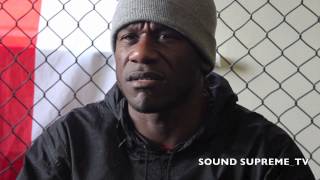 Romelleo Rainman Da Silva Interview SOUND SUPREMETV Bandogs MMA Production 14 March 2013 [upl. by Gibbie882]