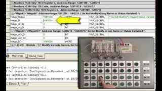 MotionWorks IEC  Adding A ModbusTCP Slave [upl. by Enelehcim]