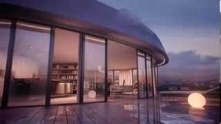 An Awesome Architectural Visualization Video [upl. by Lemal234]