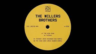 The Willers Brothers  The High Seed PIVLIM001 [upl. by Trumaine658]