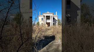 CoNita Manor Uniontown Alabama urbanexplorer urbexexploration abandoned abandonedmansion [upl. by Gnat457]