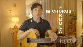 Paano PAGANDAHIN ang CHORUS TATLONG SONGWRITING TIPS explained by Hanson Li [upl. by Tasia]