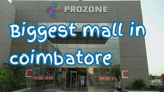 Prozone mall coimbatore [upl. by Namijneb]