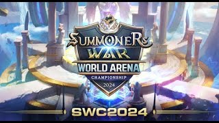 RICHARDS VS KELIANBAO summonerswar summonerswarworldarenachampionship summonerswarhighlights [upl. by Aynek]