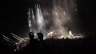 Childish Gambino  Redbone Live at The Scotiabank Arena [upl. by Durman]