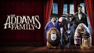 The Addams Family 2019 Movie  Oscar Isaac Charlize The Addams Family Animated Movie Full Review [upl. by Azrim853]