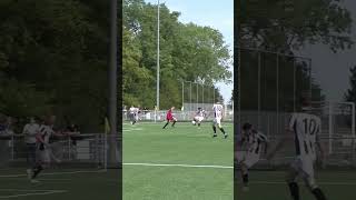 Doelpunten Dubbeldam 6 tegen Sliedrecht [upl. by Dyan19]