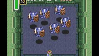 Armos Knights A Link to the Past [upl. by Felix]