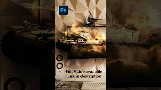 3D version of COD in Photoshop shorts youtubeshorts photoshop cod [upl. by Alsworth]