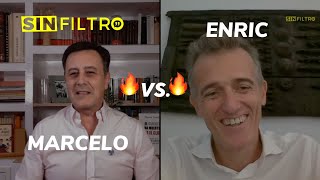 SINFILTRO💬 Octubre 2023  Enric Rovira CIO de Farggi La Menorquina [upl. by Aiahc901]