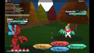 How To Get Hawlucha On PBB [upl. by Sherline]