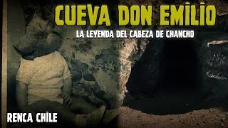 La cueva de don Emiliola leyenda del cabeza de chancho Renca Chile [upl. by Rocca]