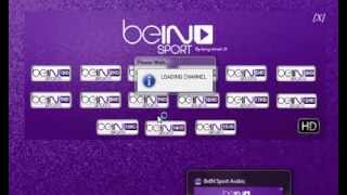 BeIn Sport Arabic Streaming D 2014 For ever D [upl. by Singh]