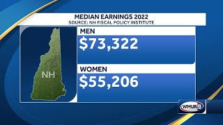 NH Business NHs labor force  looking amp working  is not back to prepandemic levels of 201819 [upl. by Akahs]