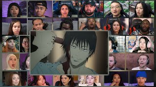 Full Episode Jujutsu Kaisen Season 2 Episode 16 Reaction Mashup  呪術廻戦 [upl. by Nassah]