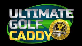 Ultimate Golf Caddy Release  Live Stream [upl. by Edahsalof658]