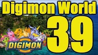 Digimon World 1 PS1 Lets PlayWalkthrough Part 39  Devimons Mansion Tekkamon Battle [upl. by Ximenez476]