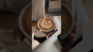 Coffee Latte art [upl. by Hannej542]