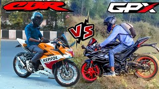 GPX Demon 165RR vs CBR 150R কোনটা এখন Top 3 তে  BIKE Lover Bachelor [upl. by Chemarin123]