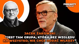 Żakowski o politykach PiS quotJest tam grupa która bez względu na wszystko nie chce oddać władzyquot [upl. by Notlrac599]