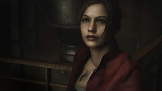 Claire A NG Console in 005646  RE2 Remake [upl. by Meier382]