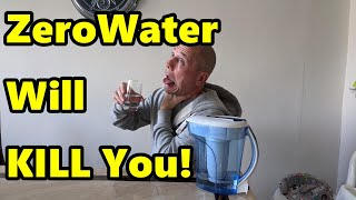 ZeroWater Filter  3 Month Follow Up [upl. by Herm]