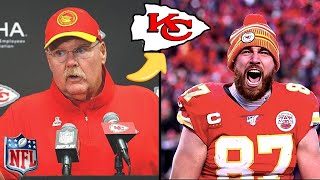 😱💥 Andy Reids GENIUS Super Bowl Call Chiefs Win with Unbelievable Playp 😱💥 [upl. by Yrtneg]