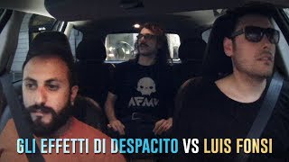 The Jackal  Gli effetti di DESPACITO vs Luis FONSI [upl. by Hallett]