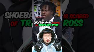 Shoebox Baby Explain Why Hes Scared of Trap Lore Ross traploreross shoeboxbaby viral kingvon [upl. by Shorter]