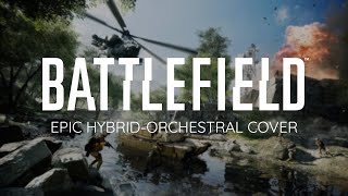 Battlefield Theme  Epic HybridOrchestral Cover feat BBCSO Pro [upl. by Inafets]