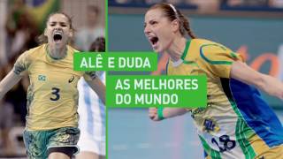 Seleção Brasileira de Handebol Feminino possui grandes chances de ouro olímpico [upl. by Lairret151]