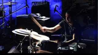 Omar El Barkaoui Drum solo live  DrumFestival France [upl. by Yoho]